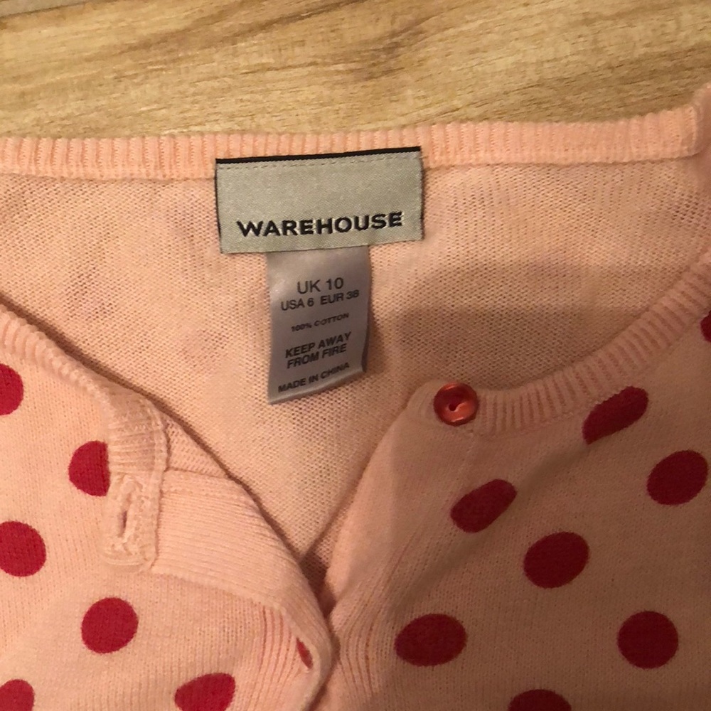 Cardigan - Picture 2 of 3